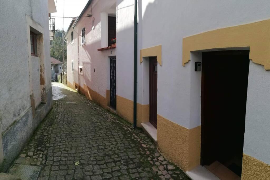 Casinha Dos Figueirais Villa Gois Ngoại thất bức ảnh