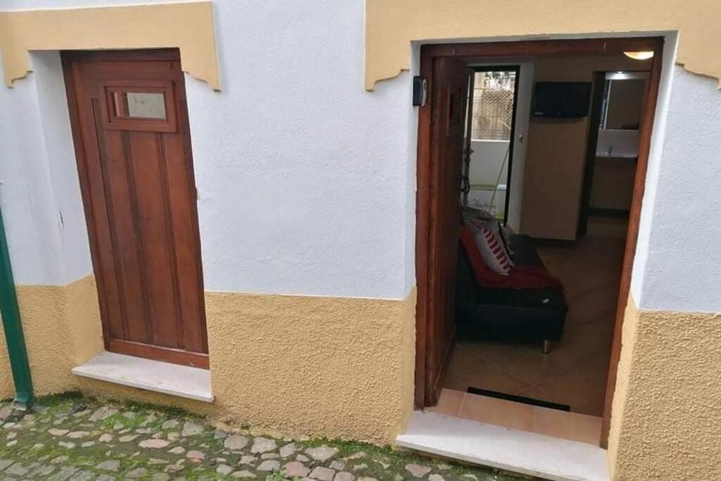 Casinha Dos Figueirais Villa Gois Ngoại thất bức ảnh