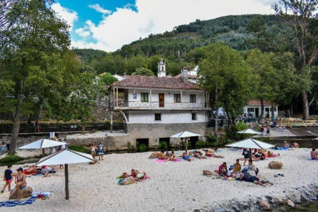 Casinha Dos Figueirais Villa Gois Ngoại thất bức ảnh